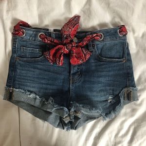 Altard State Jean Shorts